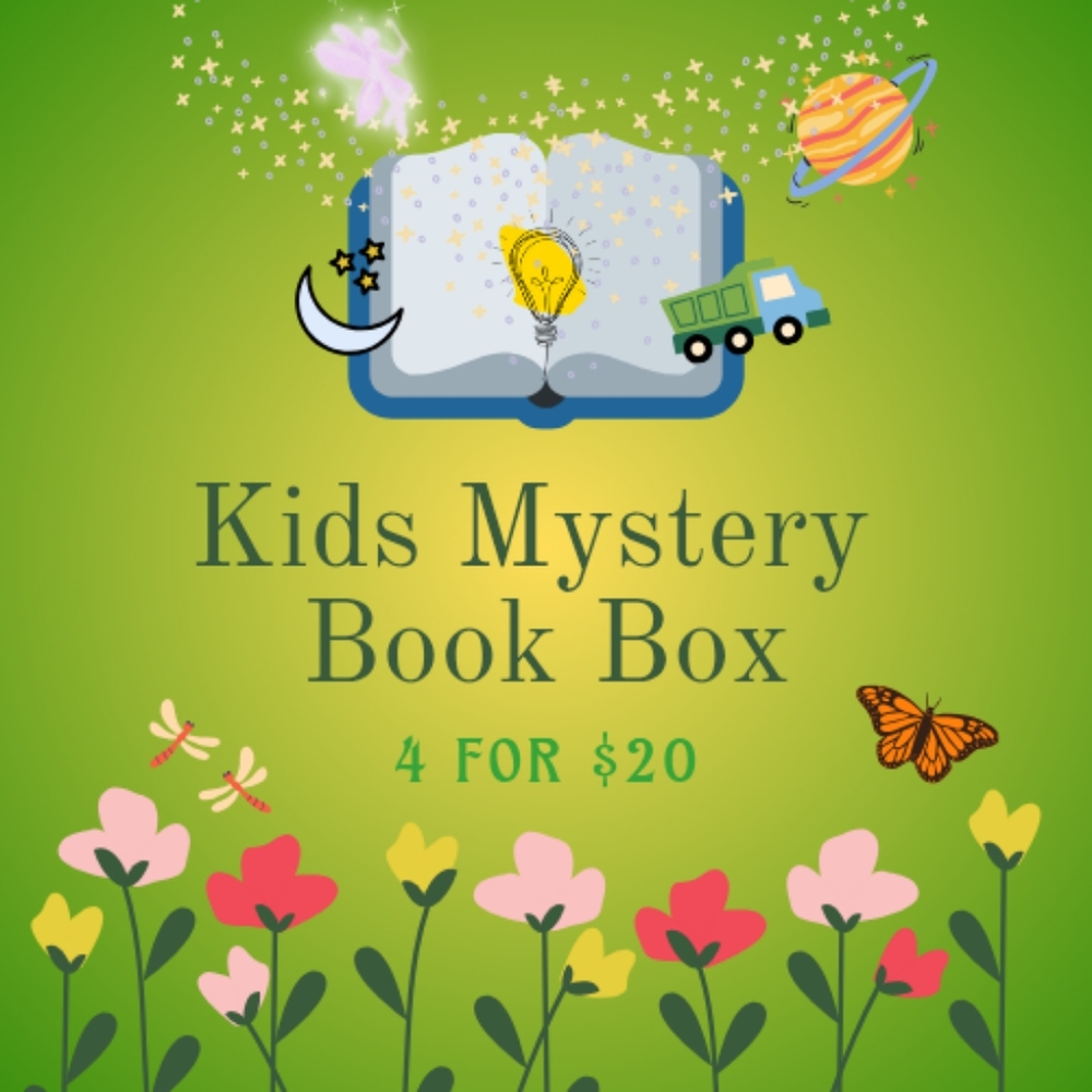 Kids books mystery!